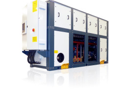 VHH water cooled chiller with scroll or reciprocating compressors