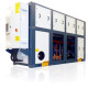 VHH water cooled chiller with scroll or reciprocating compressors