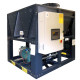 GSA condensing unit with screw compressors