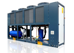 VHA FC free cooling scroll chiller