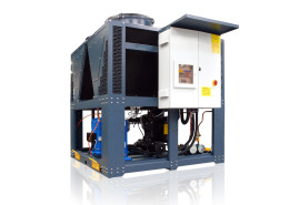 VHA air cooled chiller with scroll or reciprocating compressors