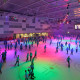 Melbourne ice rink refrigeration system